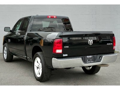 2024 RAM 1500 Classic SLT Quad Cab 4x4 6'4' Box