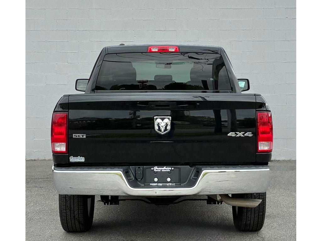 2024 RAM 1500 Classic SLT Quad Cab 4x4 6'4' Box