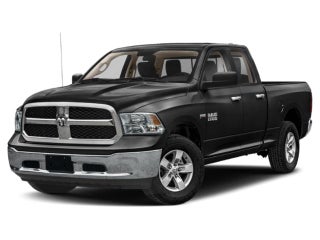 2024 RAM 1500 Classic SLT Quad Cab 4x4 6'4' Box