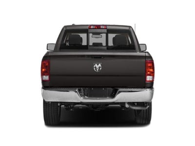 2024 RAM 1500 Classic Warlock Crew Cab 4x4 5'7' Box