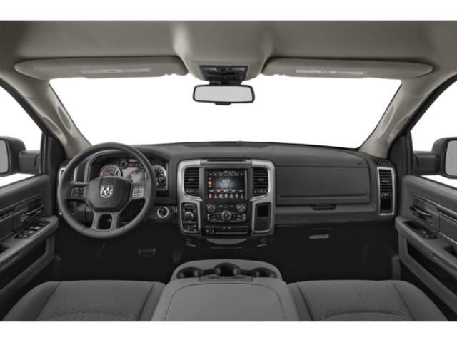 2024 RAM 1500 Classic Warlock Crew Cab 4x4 5'7' Box