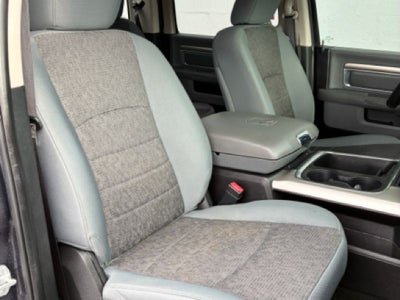 2017 RAM 1500 Big Horn Crew Cab 4x4 5'7' Box