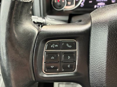 2017 RAM 1500 Big Horn Crew Cab 4x4 5'7' Box