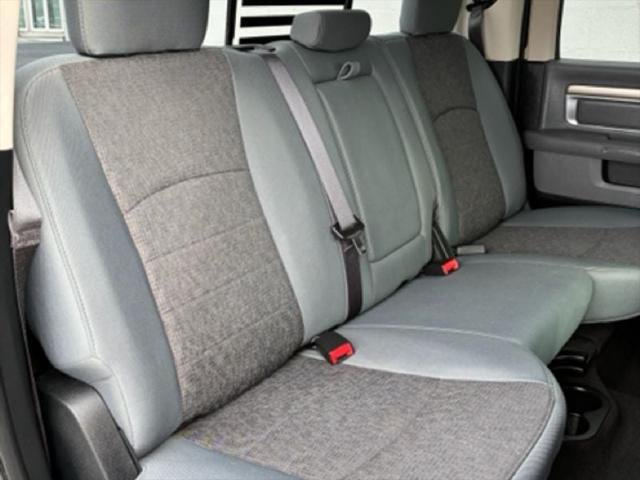 2017 RAM 1500 Big Horn Crew Cab 4x4 5'7' Box