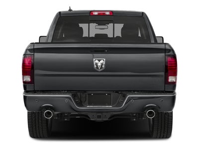 2017 RAM 1500 Sport Crew Cab 4x4 5'7' Box
