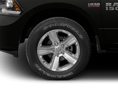 2014 RAM 1500 Laramie