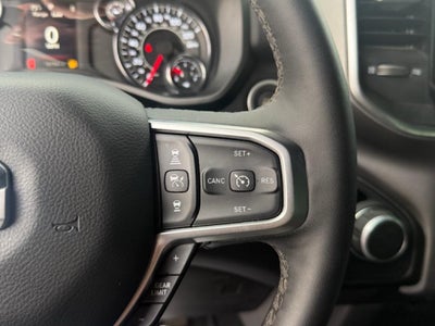 2025 RAM 1500 Big Horn Crew Cab 4x4 5'7' Box