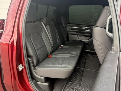 2025 RAM 1500 Big Horn Crew Cab 4x4 5'7' Box