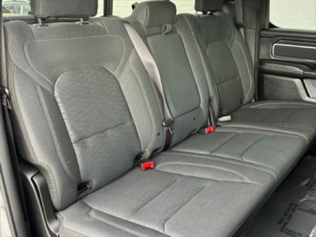 2025 RAM 1500 Big Horn Crew Cab 4x4 5'7' Box