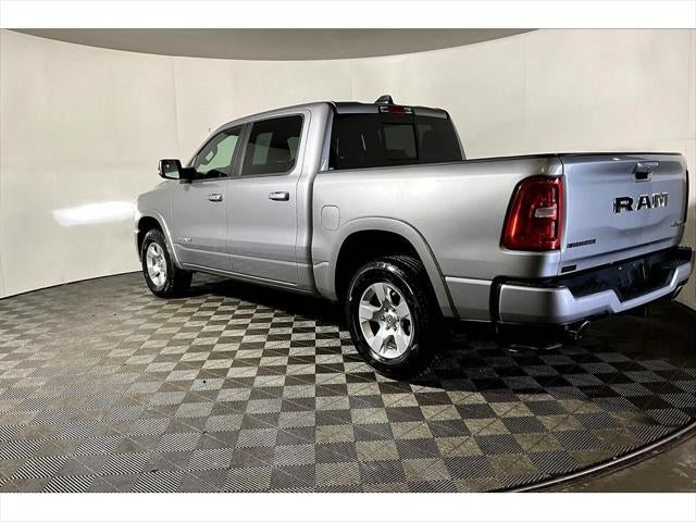 2025 RAM 1500 Big Horn Crew Cab 4x4 5'7' Box
