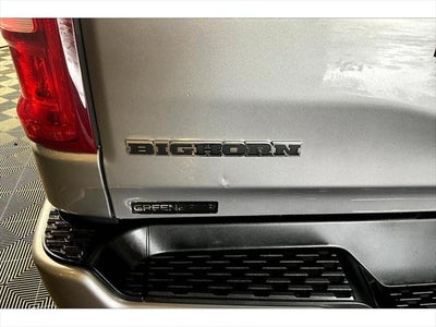 2025 RAM 1500 Big Horn Crew Cab 4x4 5'7' Box