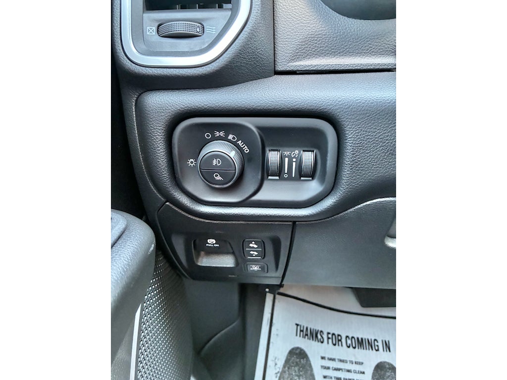 2026 RAM 1500 Big Horn