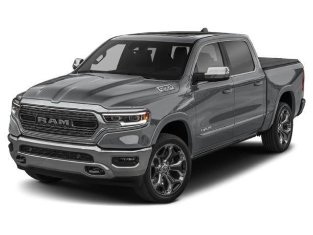 2023 RAM 1500 Limited Crew Cab 4x4 5'7' Box