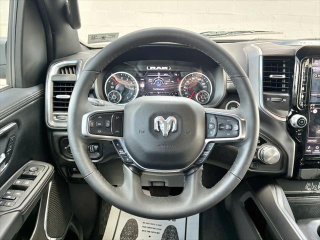 2026 RAM 1500 Laramie Crew Cab 4x4 5'7' Box
