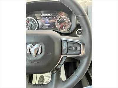 2026 RAM 1500 Laramie Crew Cab 4x4 5'7' Box
