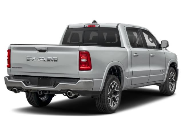 2026 RAM 1500 Laramie Crew Cab 4x4 5'7' Box