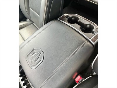 2026 RAM 1500 Laramie Crew Cab 4x4 5'7' Box
