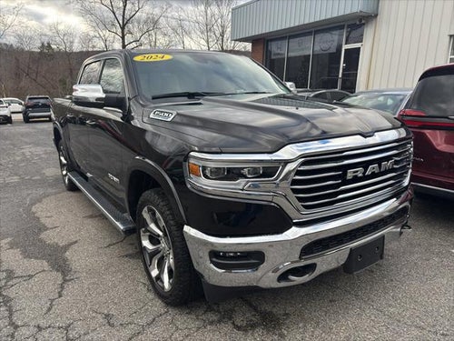 2024 RAM 1500 Limited Longhorn Crew Cab 4x4 5'7' Box