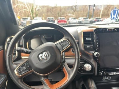 2024 RAM 1500 Limited Longhorn Crew Cab 4x4 5'7' Box