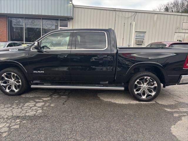 2024 RAM 1500 Limited Longhorn Crew Cab 4x4 5'7' Box