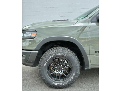 2026 RAM 1500 Rebel Crew Cab 4x4 5'7' Box