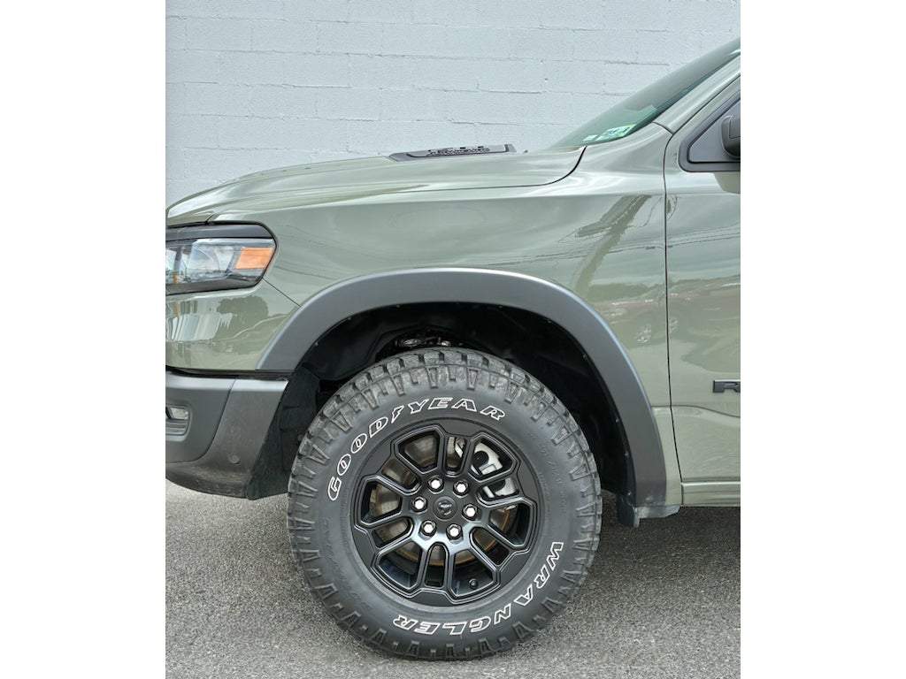2026 RAM 1500 Rebel Crew Cab 4x4 5'7' Box