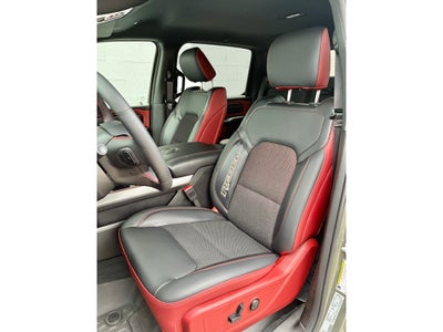 2026 RAM 1500 Rebel Crew Cab 4x4 5'7' Box