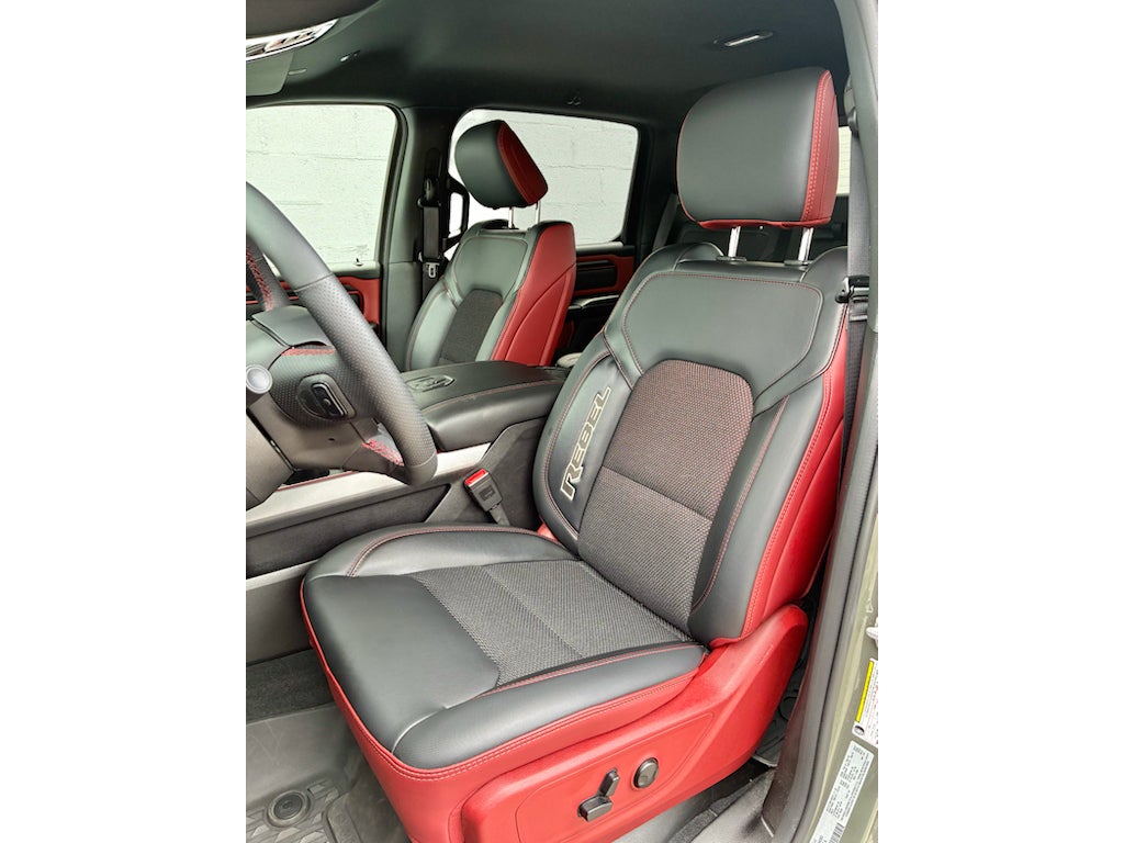 2026 RAM 1500 Rebel Crew Cab 4x4 5'7' Box
