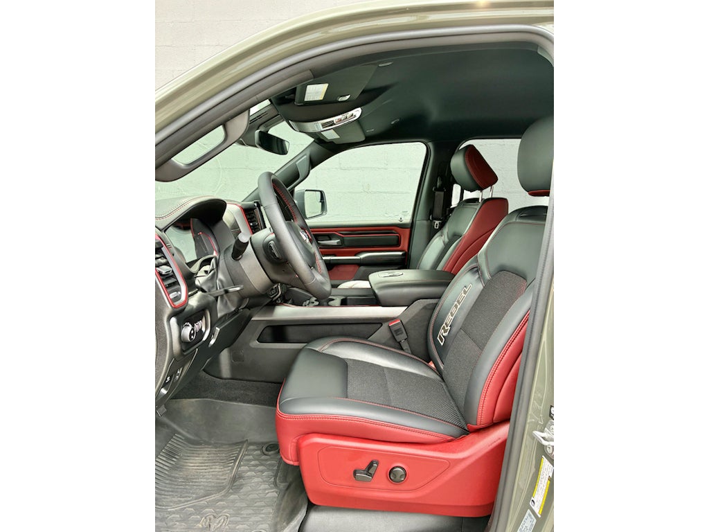 2026 RAM 1500 Rebel Crew Cab 4x4 5'7' Box