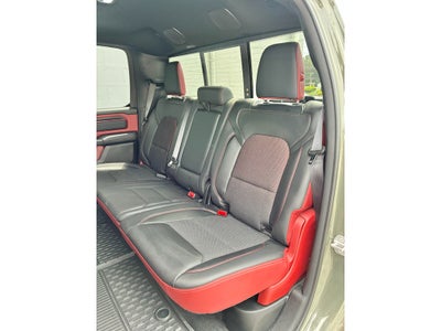 2026 RAM 1500 Rebel Crew Cab 4x4 5'7' Box