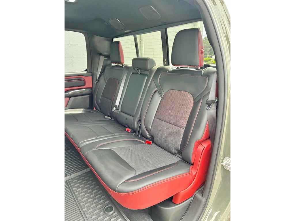 2026 RAM 1500 Rebel Crew Cab 4x4 5'7' Box