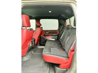 2026 RAM 1500 Rebel Crew Cab 4x4 5'7' Box