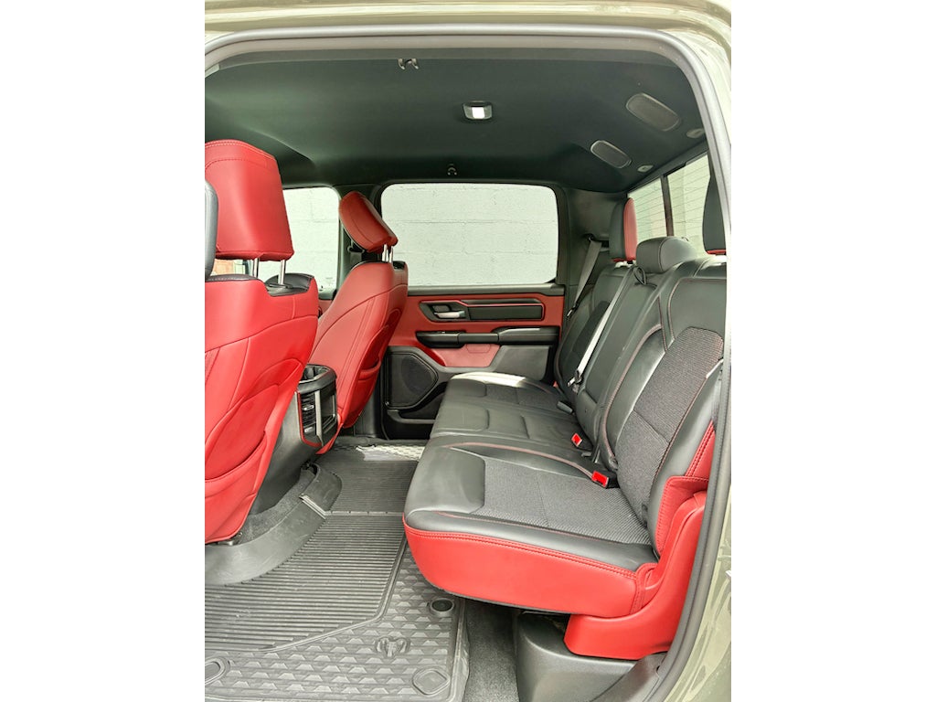 2026 RAM 1500 Rebel Crew Cab 4x4 5'7' Box