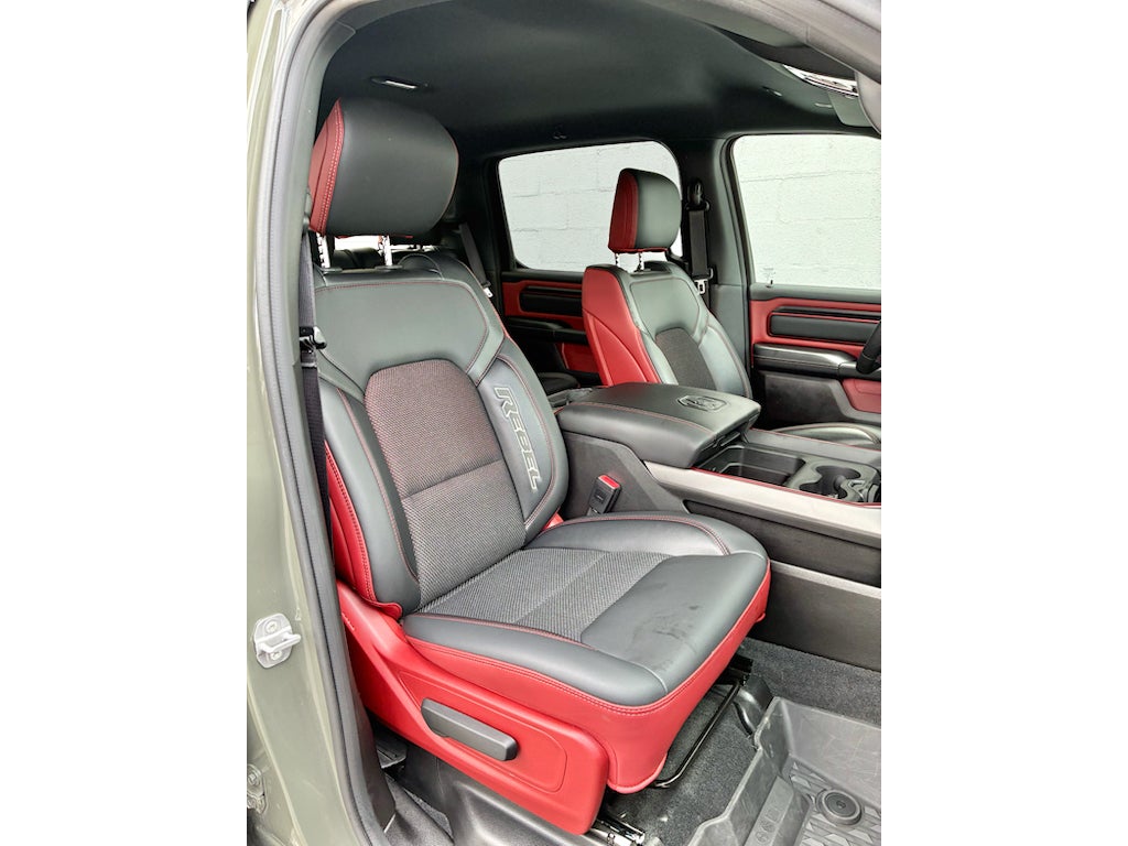 2026 RAM 1500 Rebel Crew Cab 4x4 5'7' Box