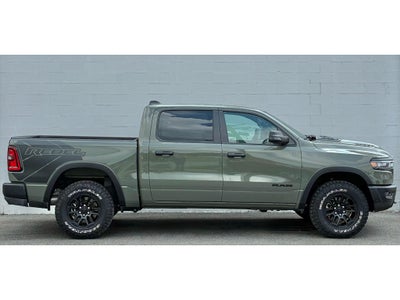 2026 RAM 1500 Rebel Crew Cab 4x4 5'7' Box