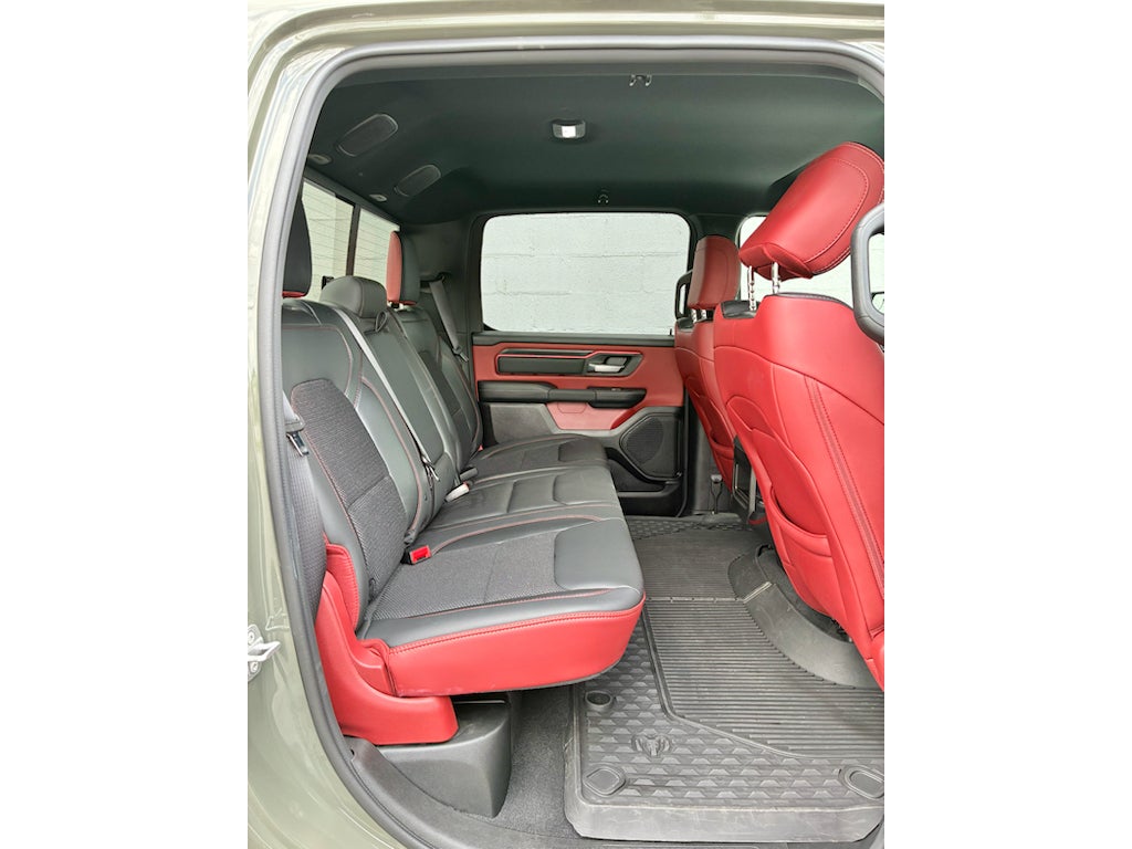 2026 RAM 1500 Rebel Crew Cab 4x4 5'7' Box