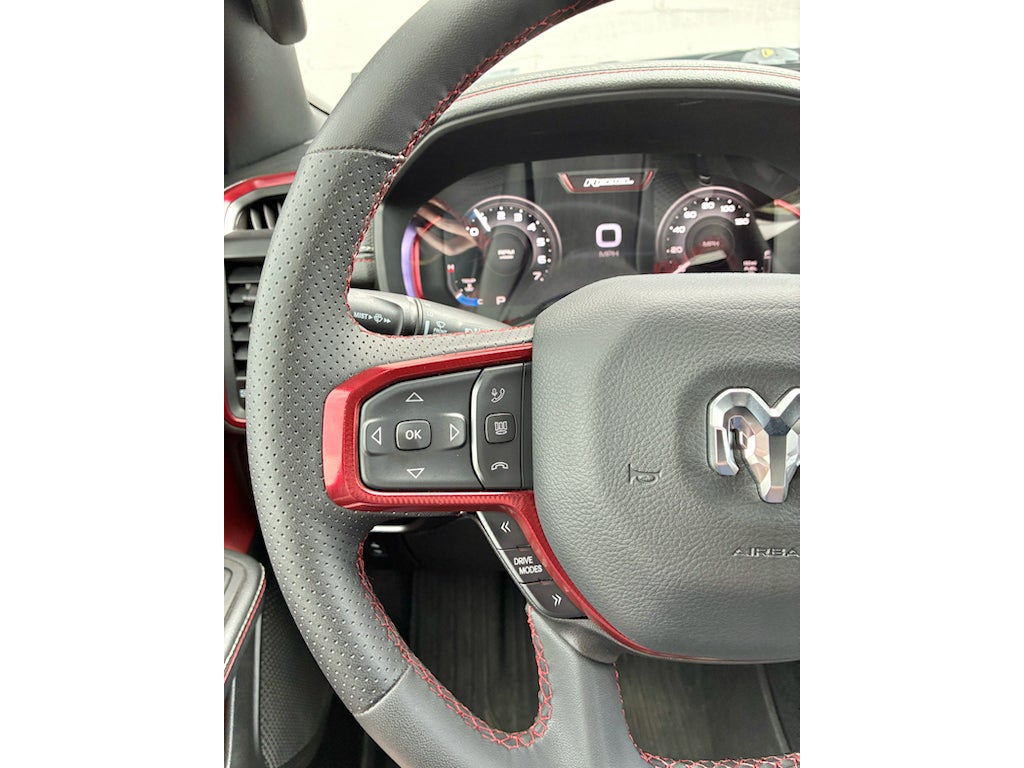 2026 RAM 1500 Rebel Crew Cab 4x4 5'7' Box