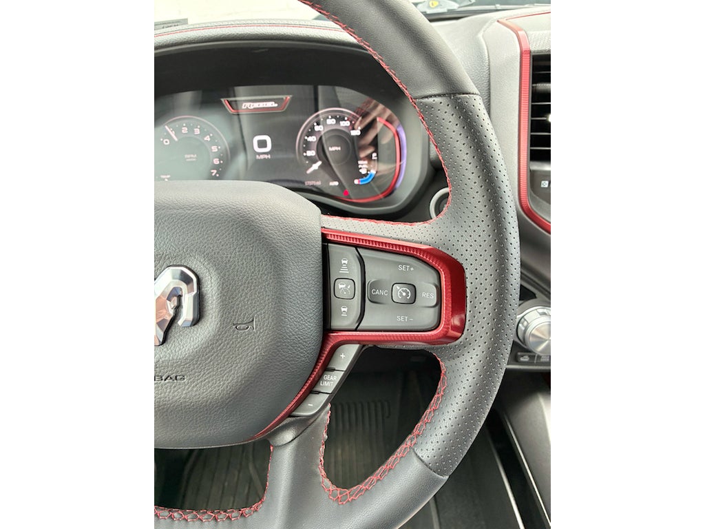 2026 RAM 1500 Rebel Crew Cab 4x4 5'7' Box