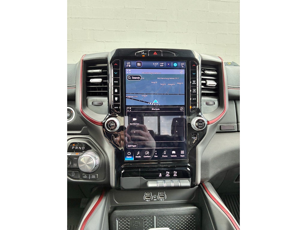 2026 RAM 1500 Rebel Crew Cab 4x4 5'7' Box