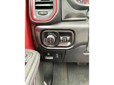 2026 RAM 1500 Rebel Crew Cab 4x4 5'7' Box