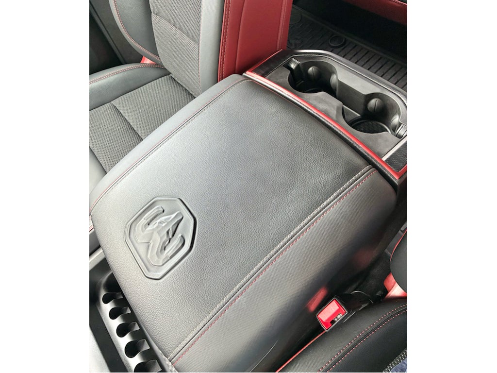2026 RAM 1500 Rebel Crew Cab 4x4 5'7' Box