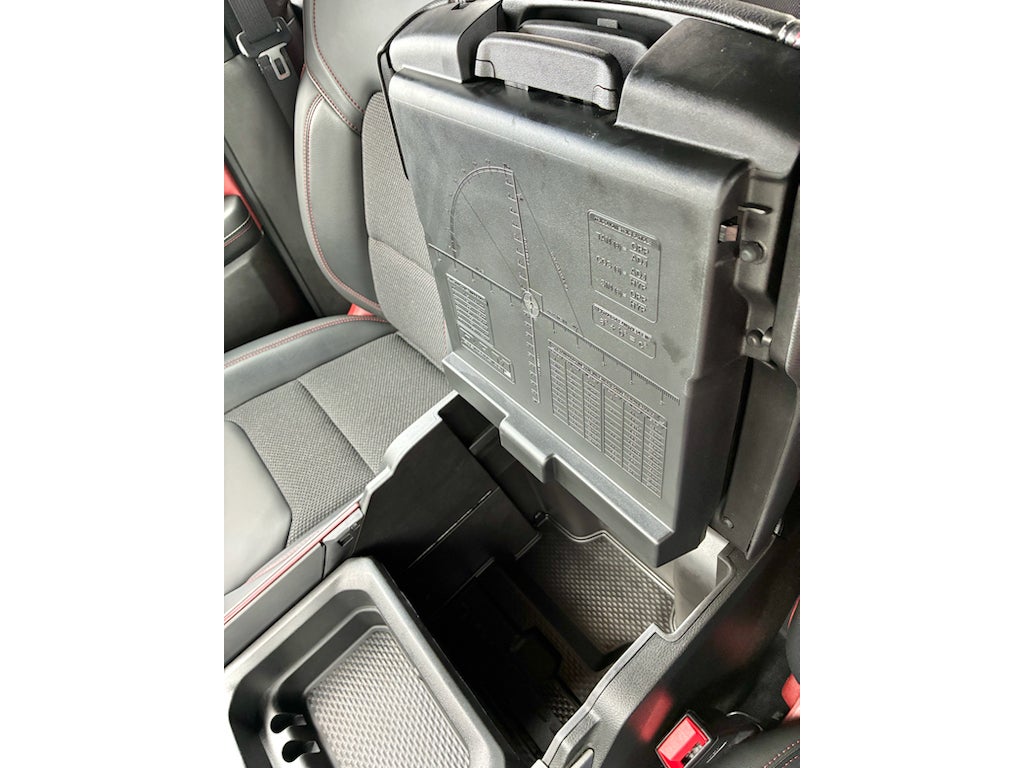 2026 RAM 1500 Rebel Crew Cab 4x4 5'7' Box