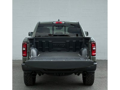 2026 RAM 1500 Rebel Crew Cab 4x4 5'7' Box
