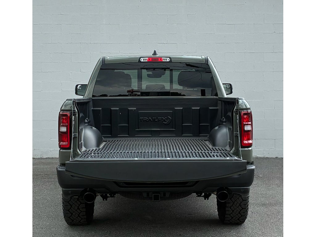 2026 RAM 1500 Rebel Crew Cab 4x4 5'7' Box
