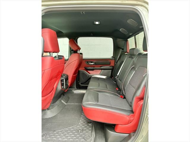 2026 RAM 1500 Rebel Crew Cab 4x4 5'7' Box