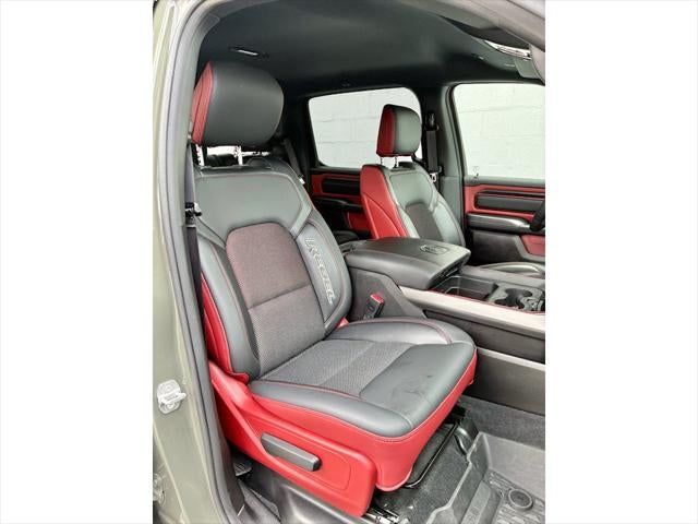 2026 RAM 1500 Rebel Crew Cab 4x4 5'7' Box