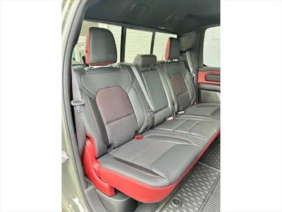 2026 RAM 1500 Rebel Crew Cab 4x4 5'7' Box