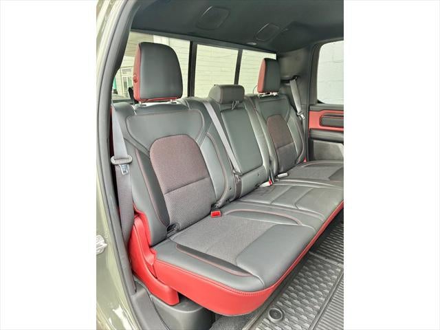 2026 RAM 1500 Rebel Crew Cab 4x4 5'7' Box