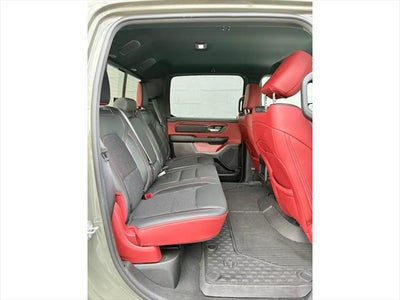 2026 RAM 1500 Rebel Crew Cab 4x4 5'7' Box