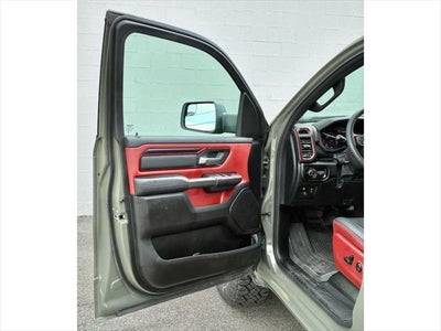 2026 RAM 1500 Rebel Crew Cab 4x4 5'7' Box